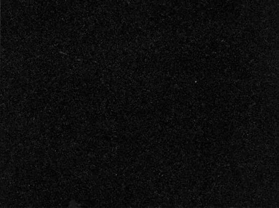 Black Granite